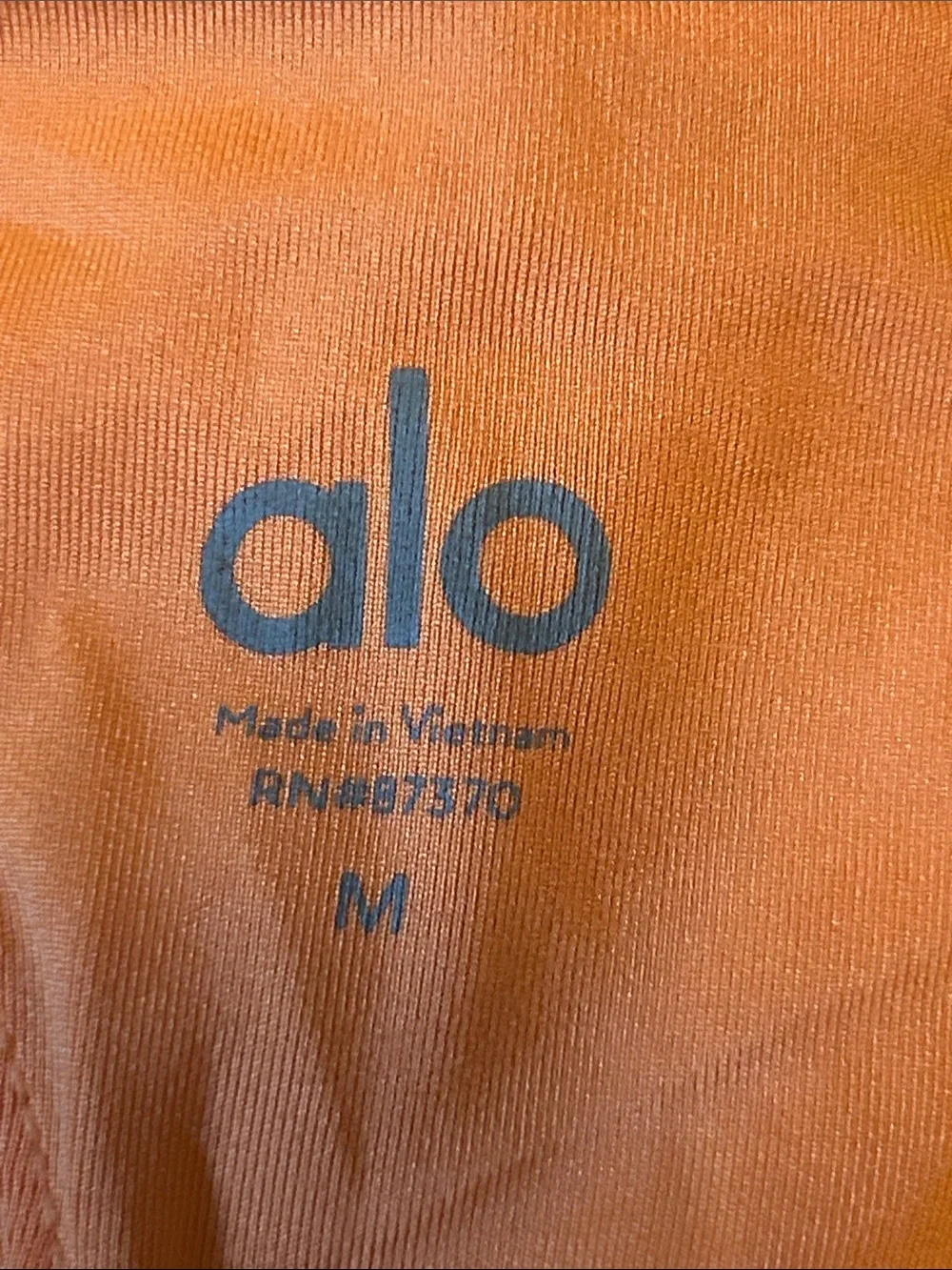 Alo yoga patina sports bra